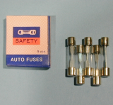 GLASSICHERUNG 30MM 20A